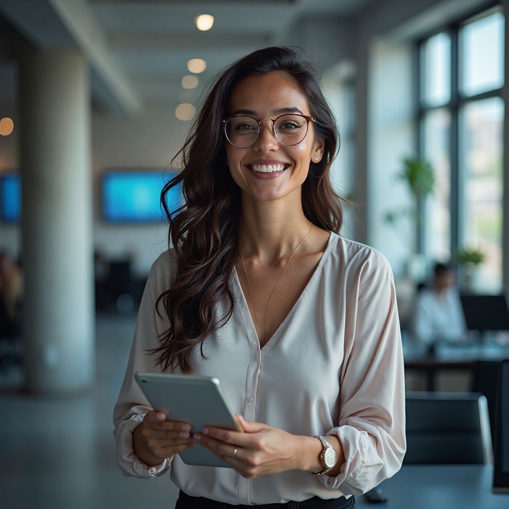 Elena Rodriguez - Co-Founder and CTO