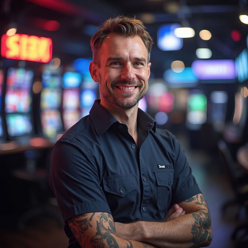 Jake Morrison - Head of Operations