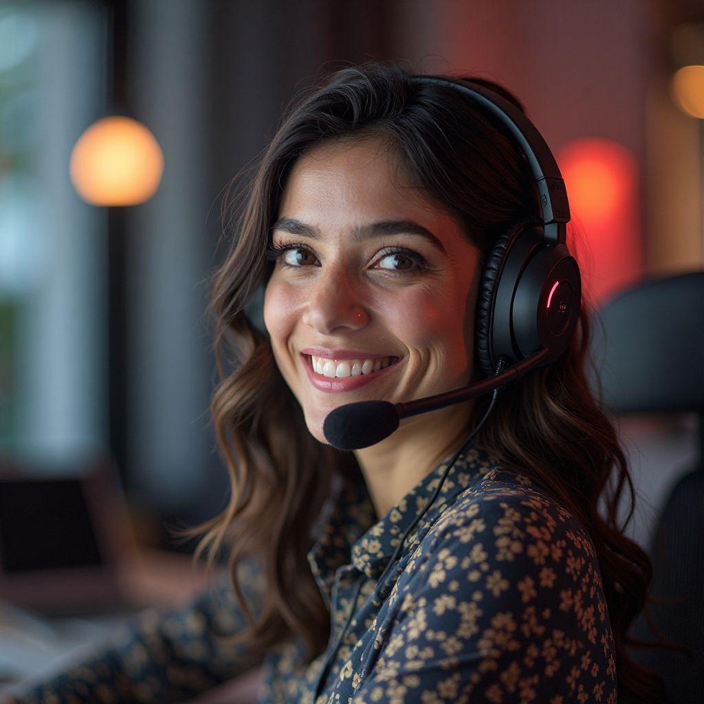 Priya Sharma - Community Manager