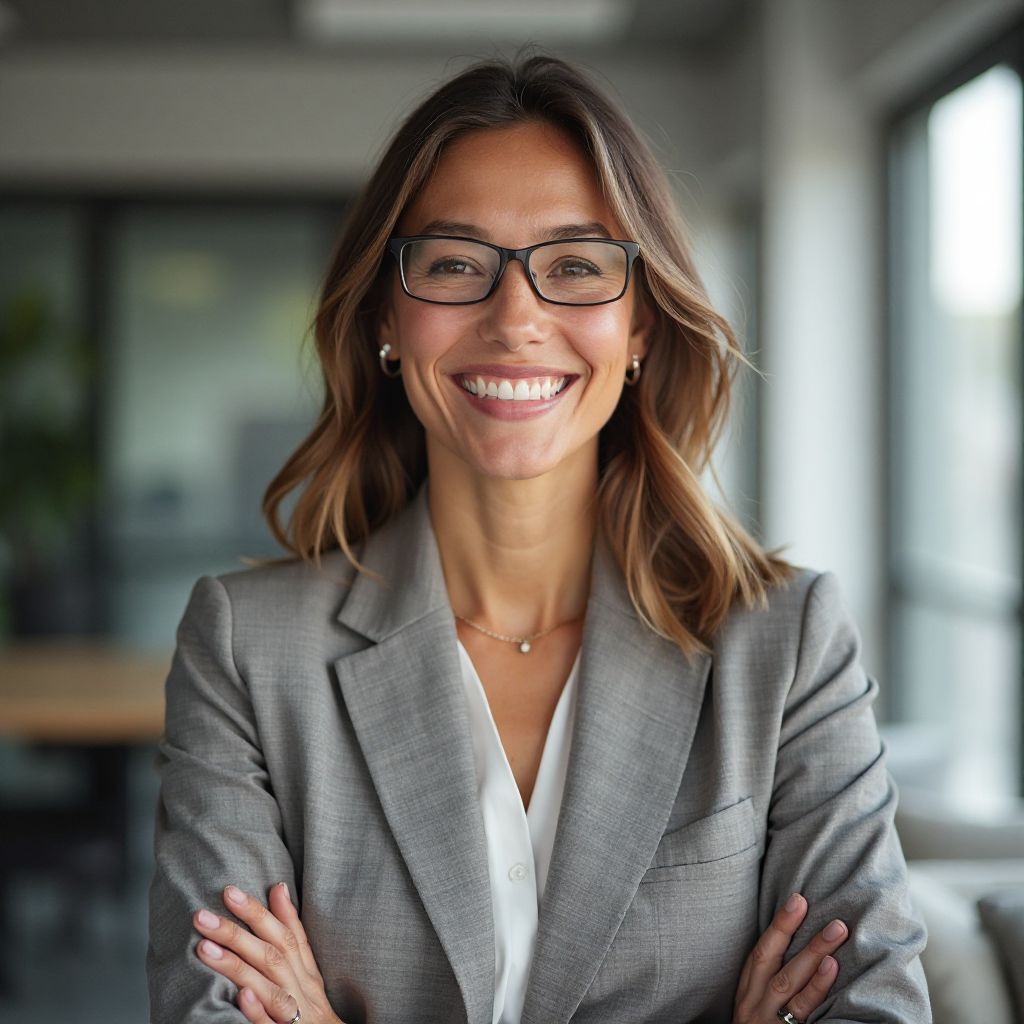 Sarah Mitchell - Corporate Events Manager